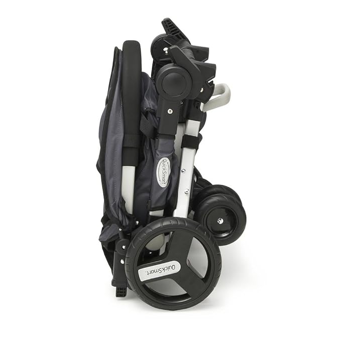 quicksmart easy fold stroller