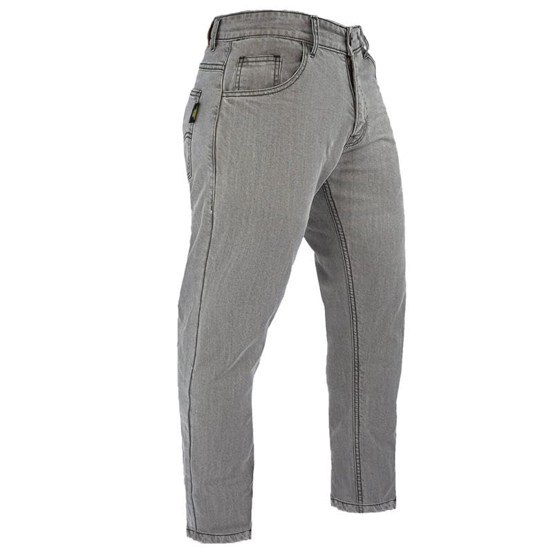 Armored Motorcycle Pants for Men Aramid Fiber Neo Jeans