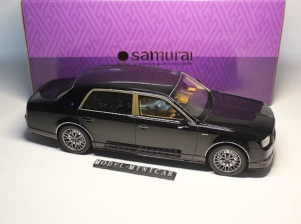 Amazon | Sold Out！限定品！Samurai 1/18 トヨタ センチュリー (UWG60