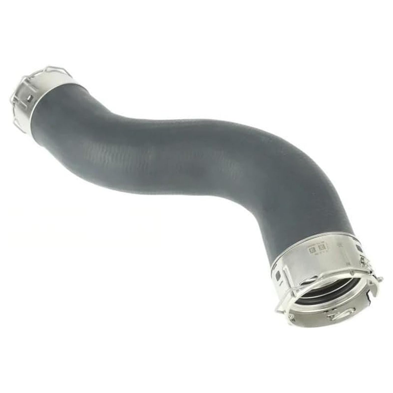 Hsioluted Intercooler Hose Pipe, Turbos Intercooler Pipe Replacement Replaces 17341-0E021 17341-0E022 For Multiple Model