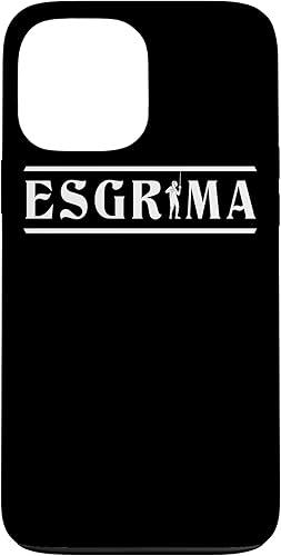 Vista 64 de Fencing Game gamer fencer sports Spain-Esgrima Fencing Case for iPhone XR