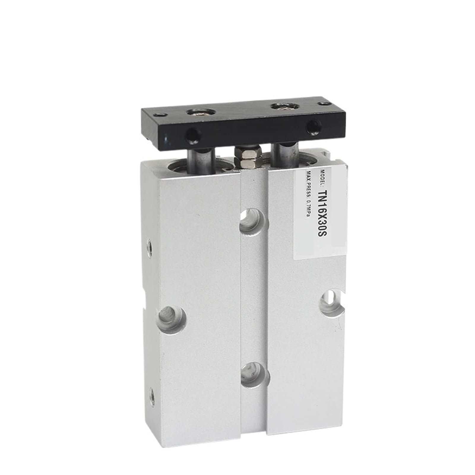 Vérin pneumatique double effet TN10X70S à air comprimé magnétique