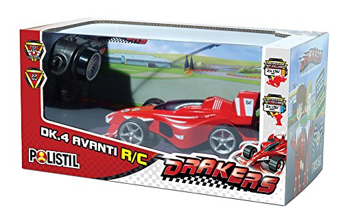 Mac Due Italy The drakers 953286  DK4 Avanti R/C Vehículo, (Escala 1: 20