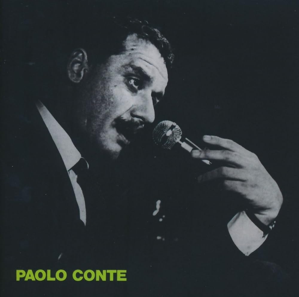 Paolo Conte [Audio CD] Paolo Conte
