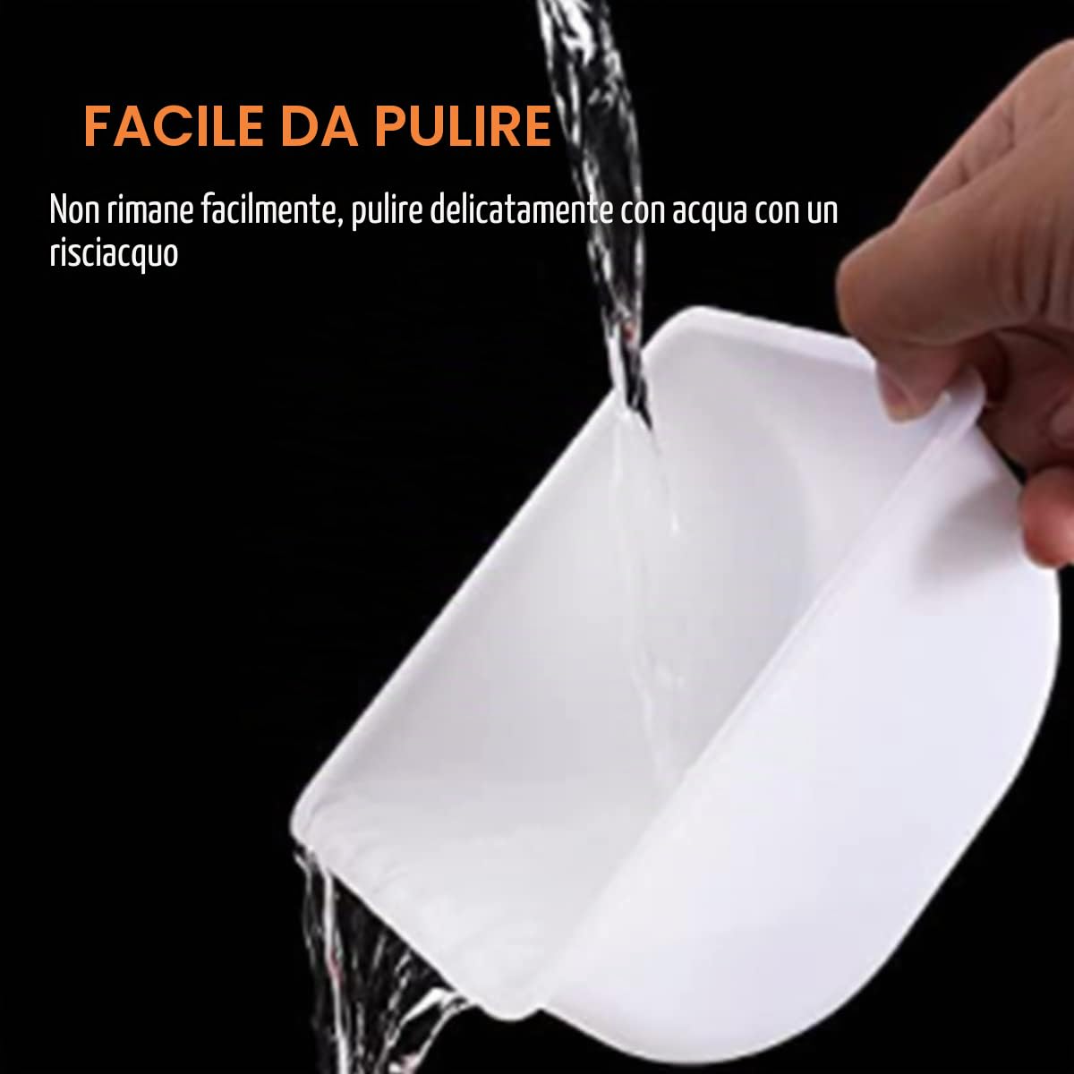Scatola Per Condimenti Con Coperchio, Dispensatore Di Condimenti A 6 Scomparti, Vassoio Per Frutta Contorno E Condimento Porta Ingredienti Da Cucina, L