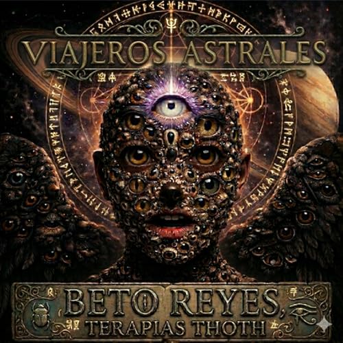 Viajeros Astrales cover art