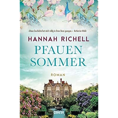 Pfauensommer: Roman
