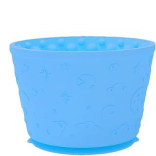 Slow Feeder Dog Bowls - Anti-choking Puzzle Dog Food Bowls | Interactive Dog Food Bowl | Slow Eating Dog Bowl | Slow Feeder Dog Bowls for Small Dogs and Breeds | Anti-Sc | Anti-slip interaktiv hundmatarskål för snabbätare Valpar Små raser raser Långsamt ätande Mental stimulering Roligt Måltid