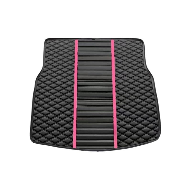 Tapis de coffre voiture imperméable et anti-boue T32