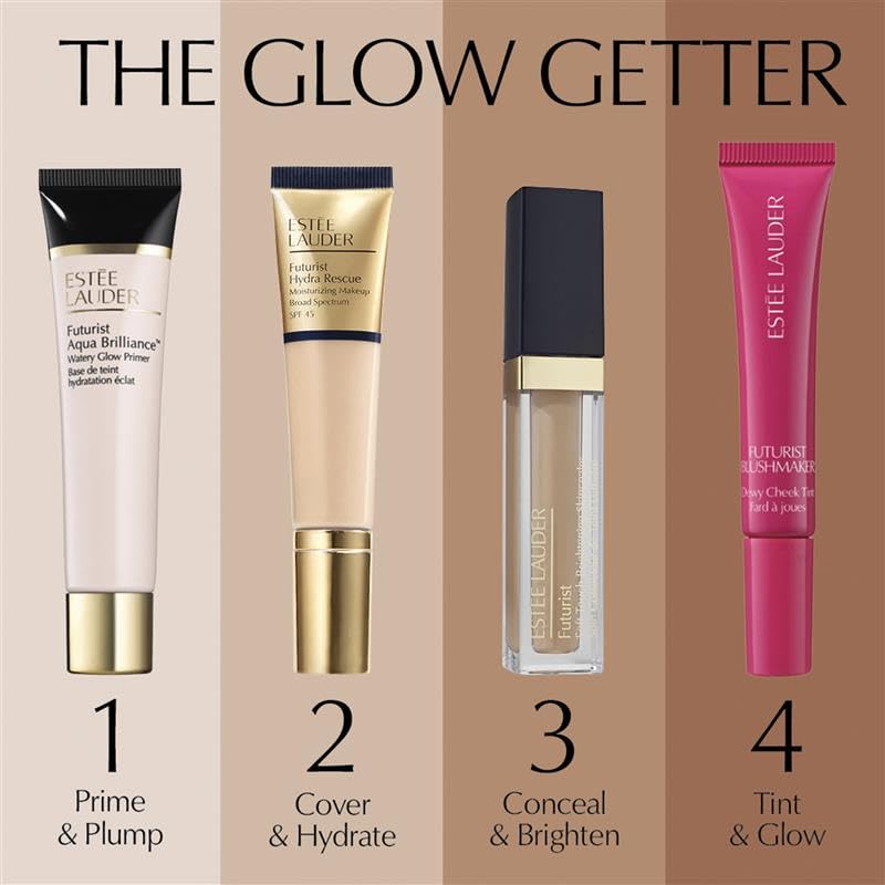 Estée Lauder Futurist Blushmaker Dewy Cheek Tint | Hydrating Liquid Blush with Glycerin, 0.34 Ounce - Image 6