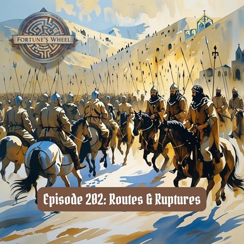 202: Routes & Ruptures