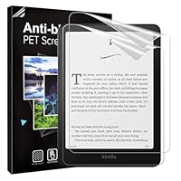 Amazon.co.jp: MoKo Kindle Paperwhite フィルム 2枚セット 第12世代
