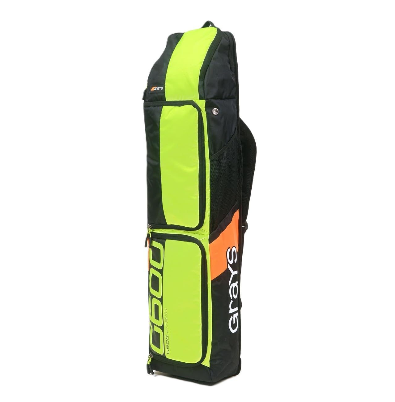 GRAYS Bolsa Sticks G600 Hockey Hierba, Kitbag G600 (Amarillo)