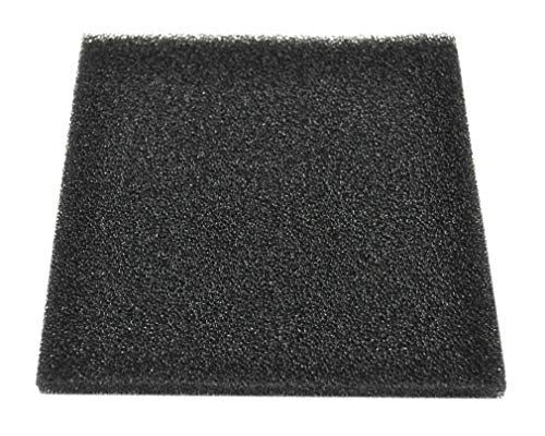 Desconocido Titan 591004112 T9000 y T9500 - Filtro de Espuma para aspiradora