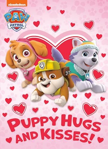 Puppy Hugs and Kisses (Paw Patrol)