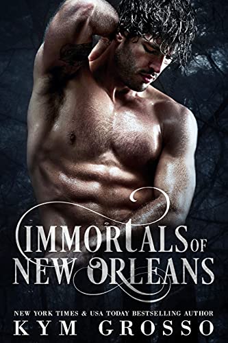 Immortals of New Orleans (Books 8-11) Immortals of New Orleans (Books 8-11)