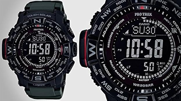 Amazon.co.jp: PRW-3510Y-8 CASIO 腕時計 カシオ 腕時計 カシオ
