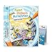 Produktbild tiptoi Ravensburger Create Buch | Superhelden - Malen, Stickern, Aufnehmen + Kinder Wimmel Weltkarte
