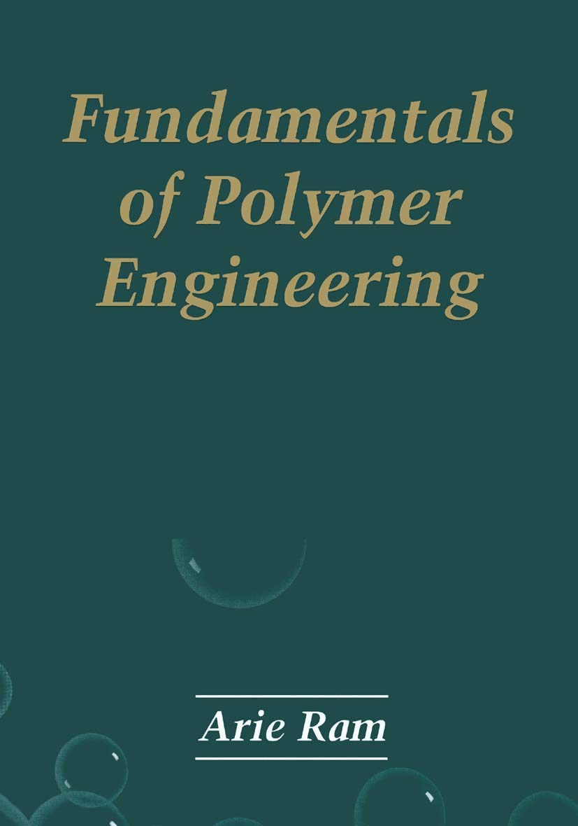 Buy Fundamentals Of Polymer Engineering — BookShops.in