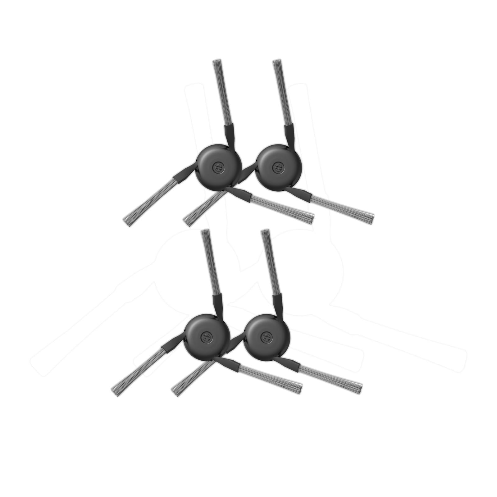 Cepillo lateral para Dreame X40 Ultra Completa que cuida tus suelos de madera del polvo diario