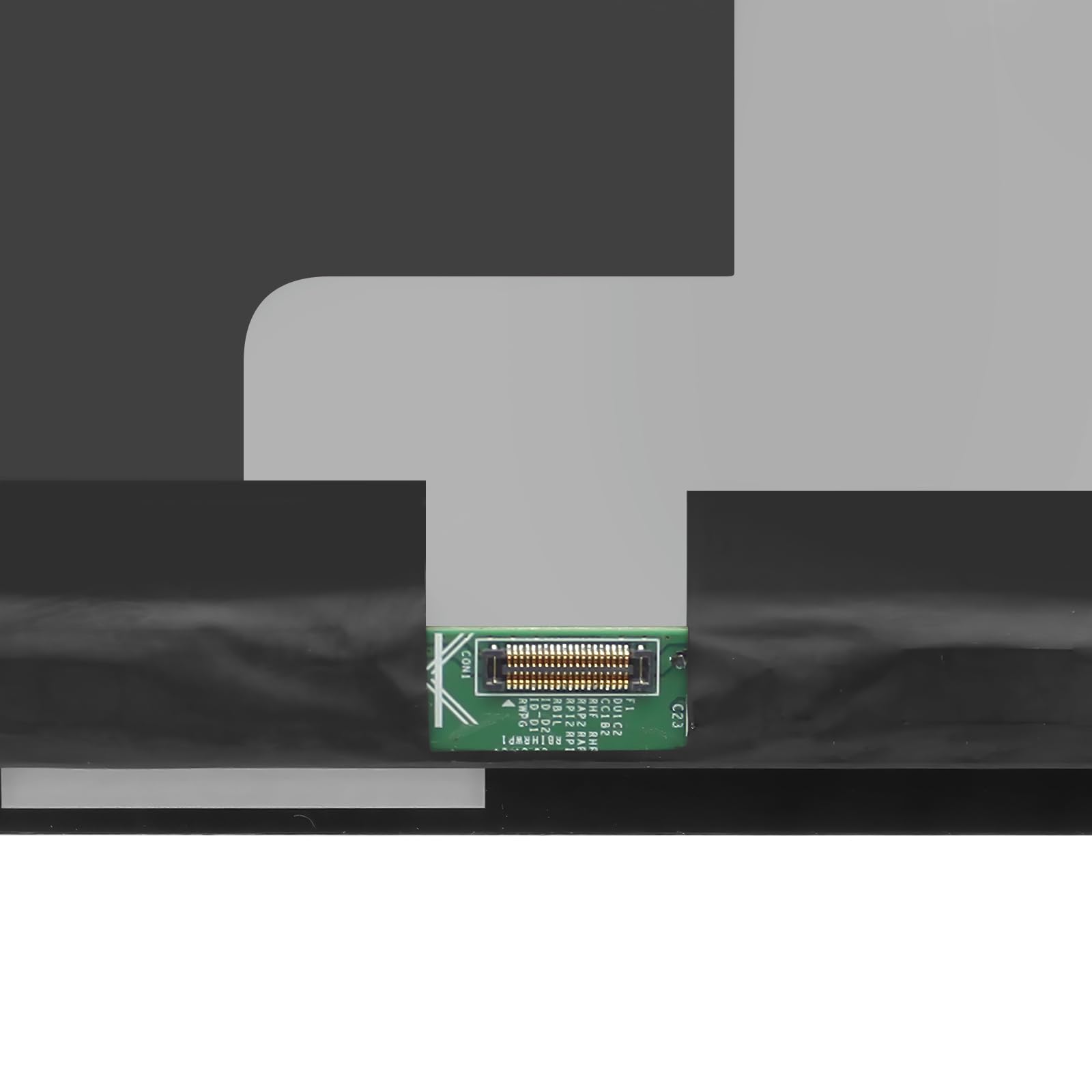 HOYRTDE Tela de substituição de 12 polegadas para Acer Aspire