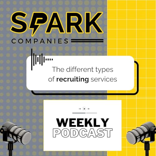 The different types of recruiting services