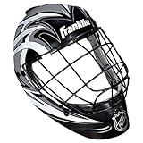 Franklin Sports 12436 NHL Mini Hockey Goalie Equipment with Mask Set