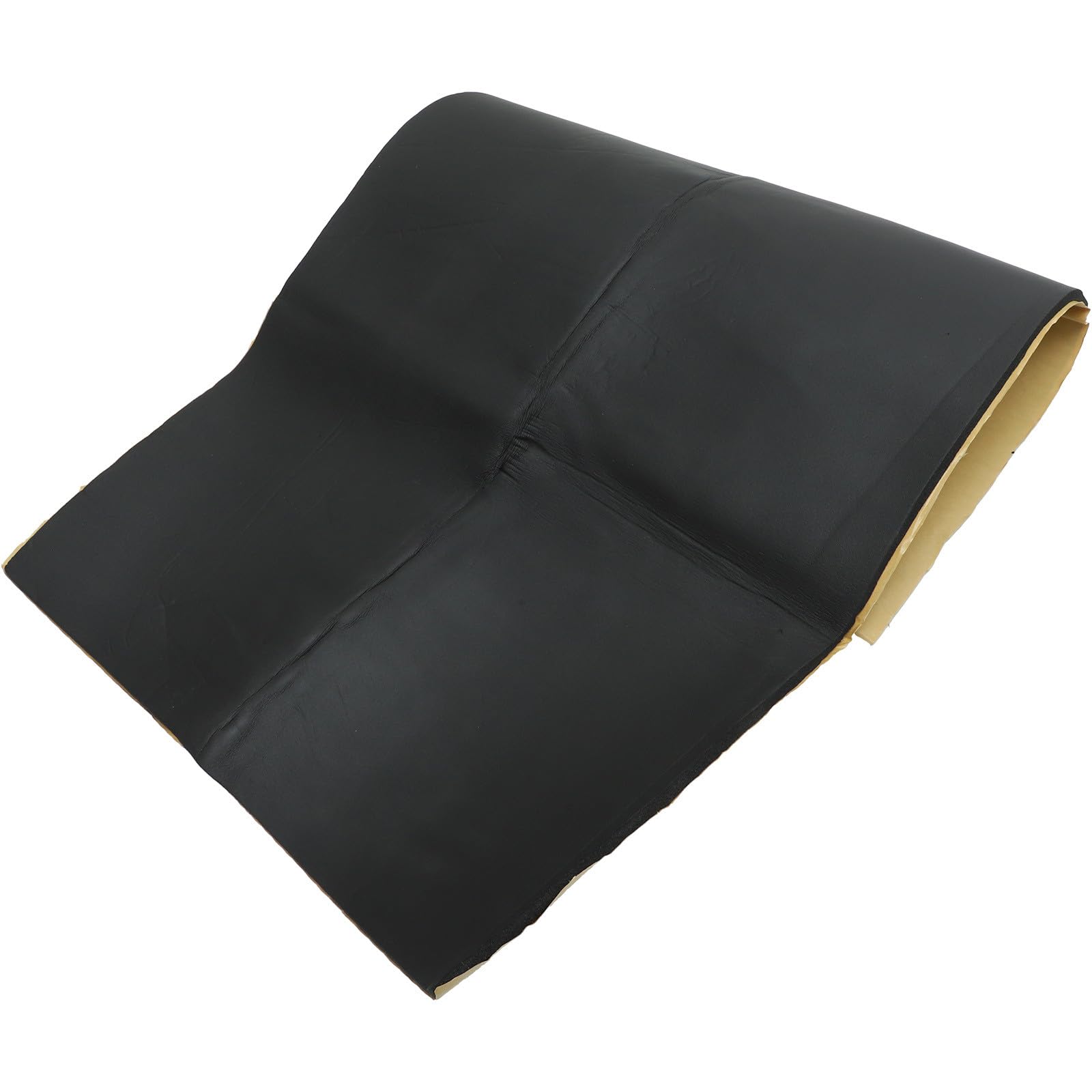 Isolation phonique pour voiture en mousse noire haute densité tout confort