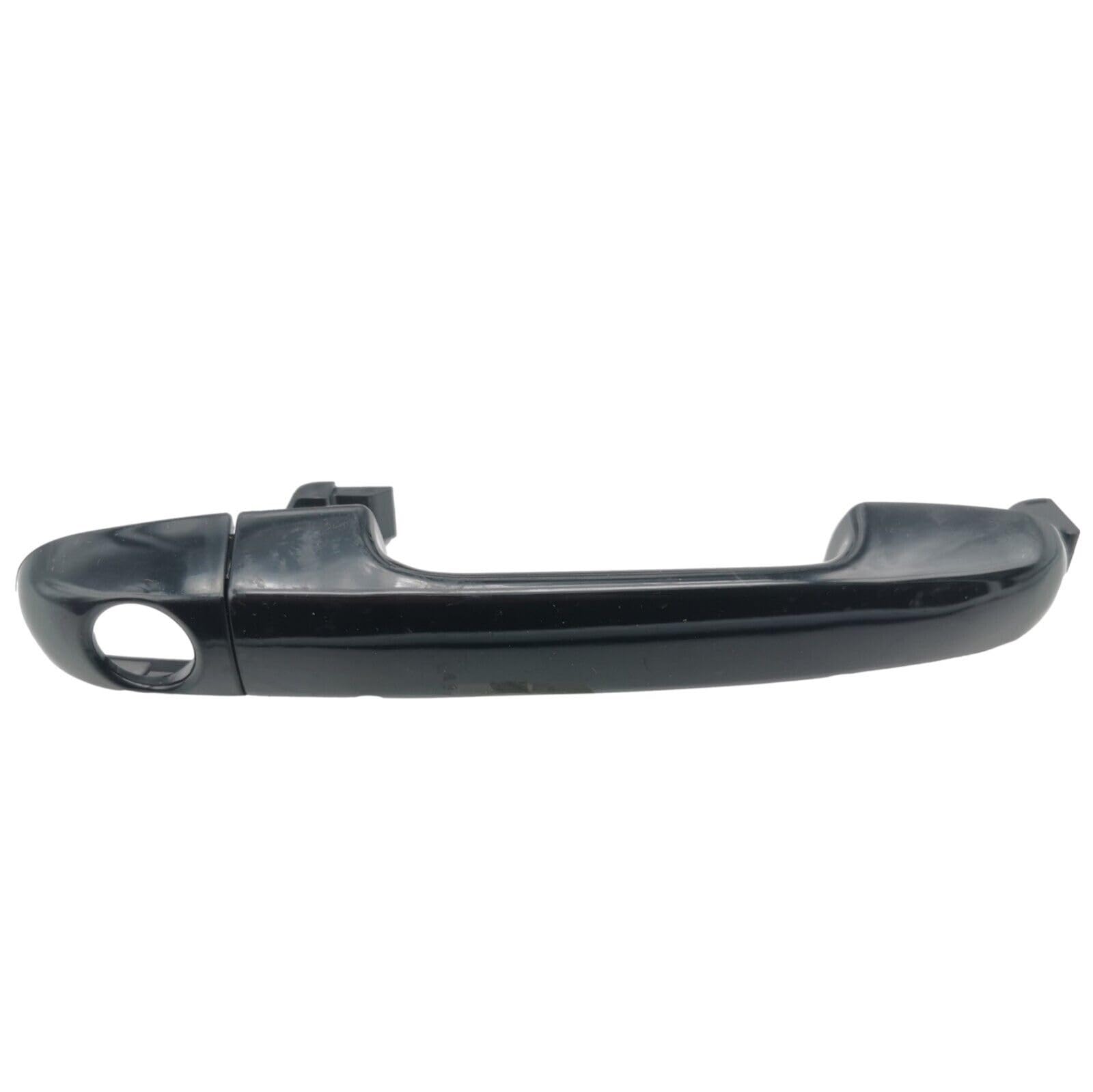 ZJYZYQ Car Sliding Outer Door Handle for Hyundai for I20 for PB 2008-2014 Front Left Right Decorative Accessories 82651-1J000(Right)