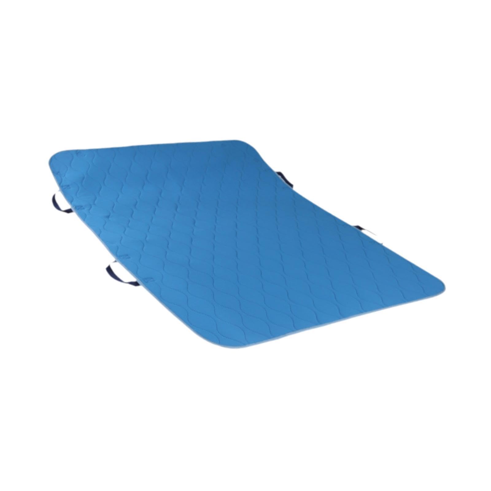 Generic Almohadilla de Posicionamiento para Cama, Almohadilla Inferior, Regalo para Mayores, Lavable, Reutilizable, Sábana de Transferencia de Colchó