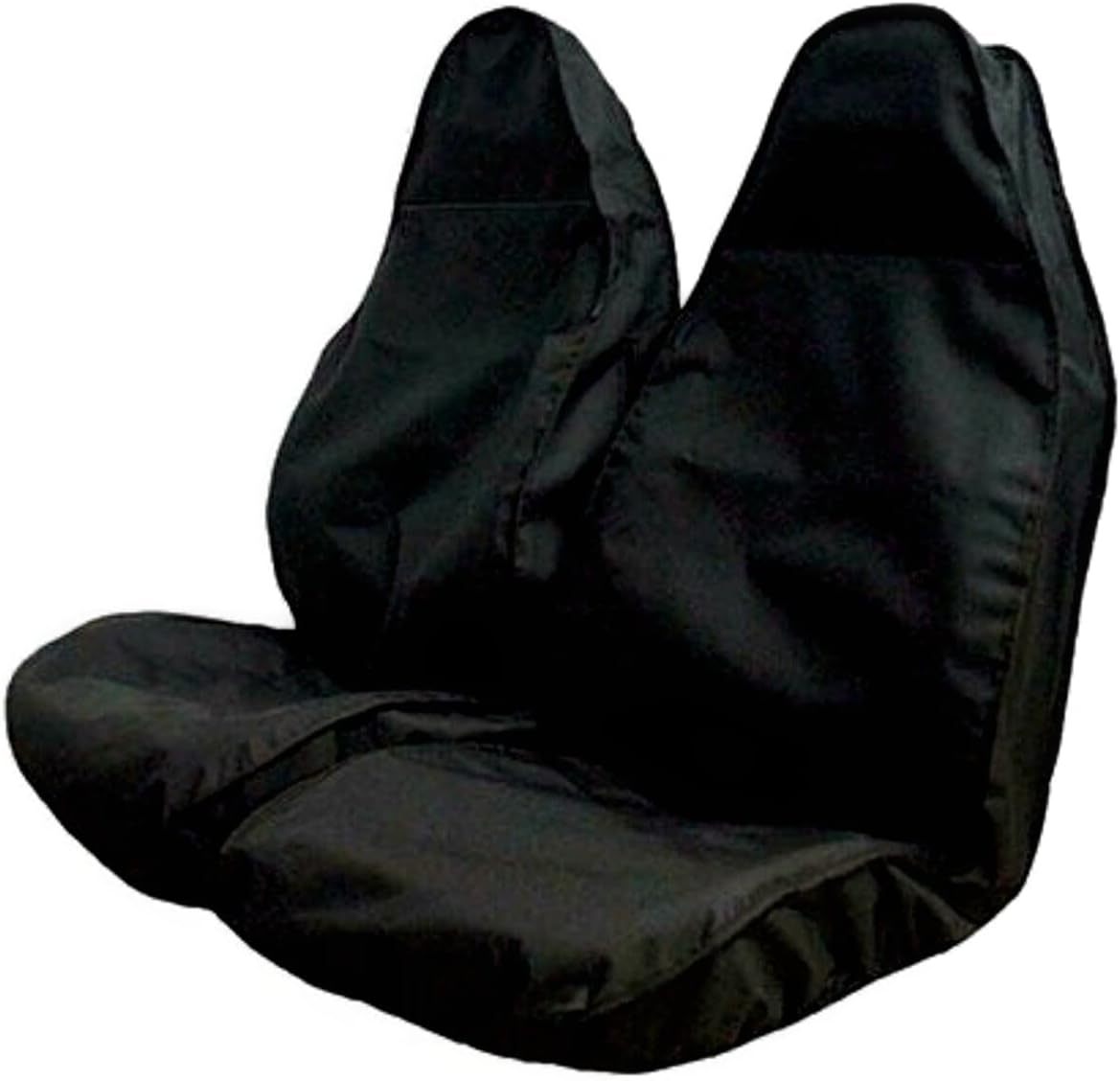 The Urban Company Seat Covers Waterproof to fit Tata Safari (98-13) Premium,Black, Heavy Duty