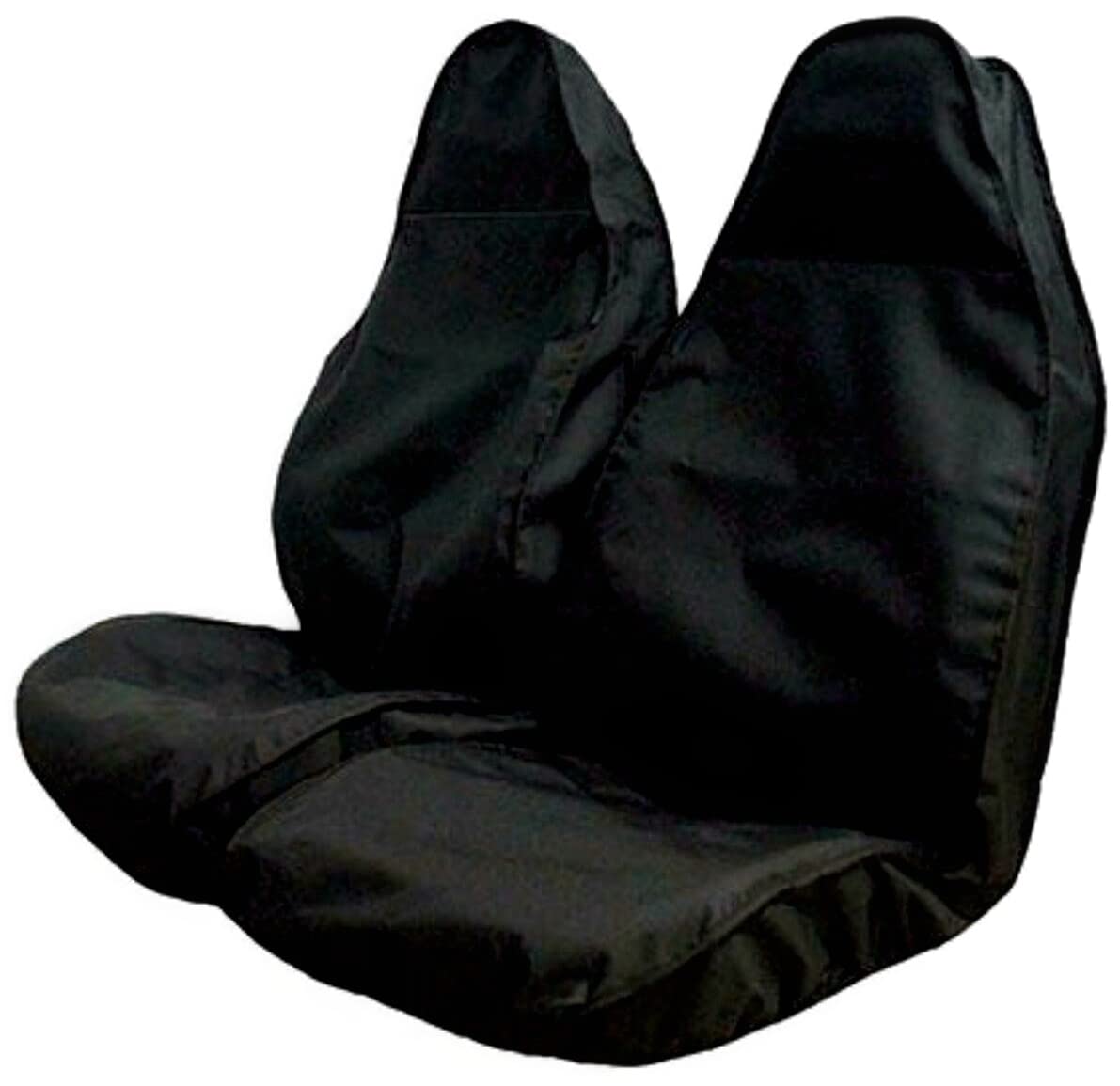The Urban Company Seat Covers Waterproof to fit Tata Safari (98-13) Premium,Black, Heavy Duty