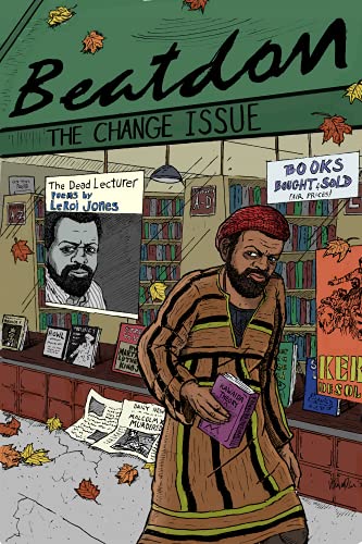 Beatdom #21: The CHANGE Issue