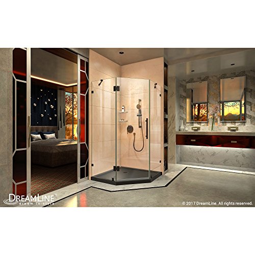 DreamLine Prism Lux Neo-Angle Shower Enclosure #TOP14