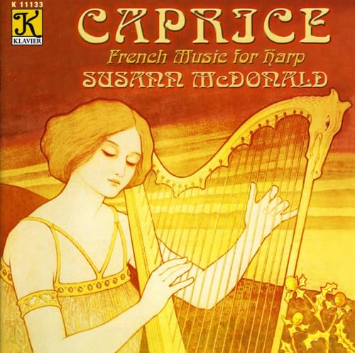 Caprice: French Music for Harp