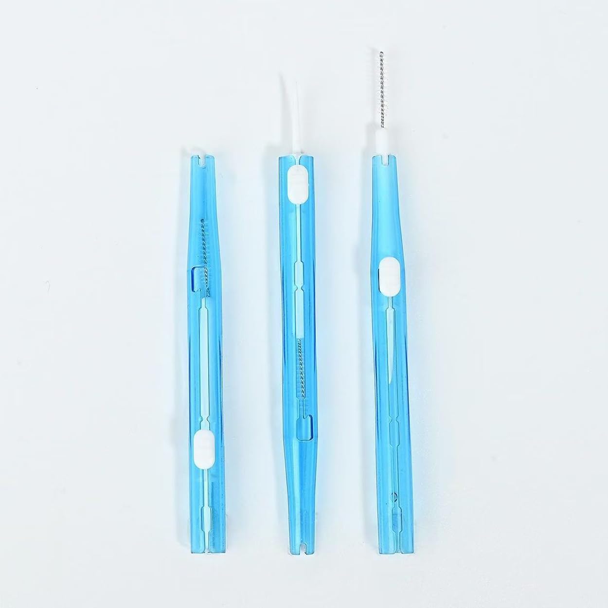 10pcs Cell Phone Cleaning Kit Charging Port Phone Speaker Cleaner - Blue