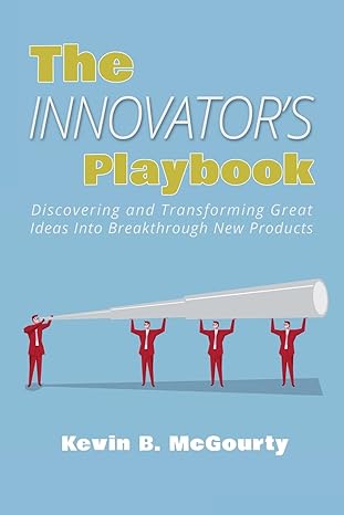 Innovator's Playbook main image 1