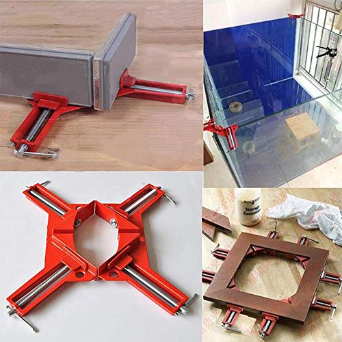 Serre-joints d'angle