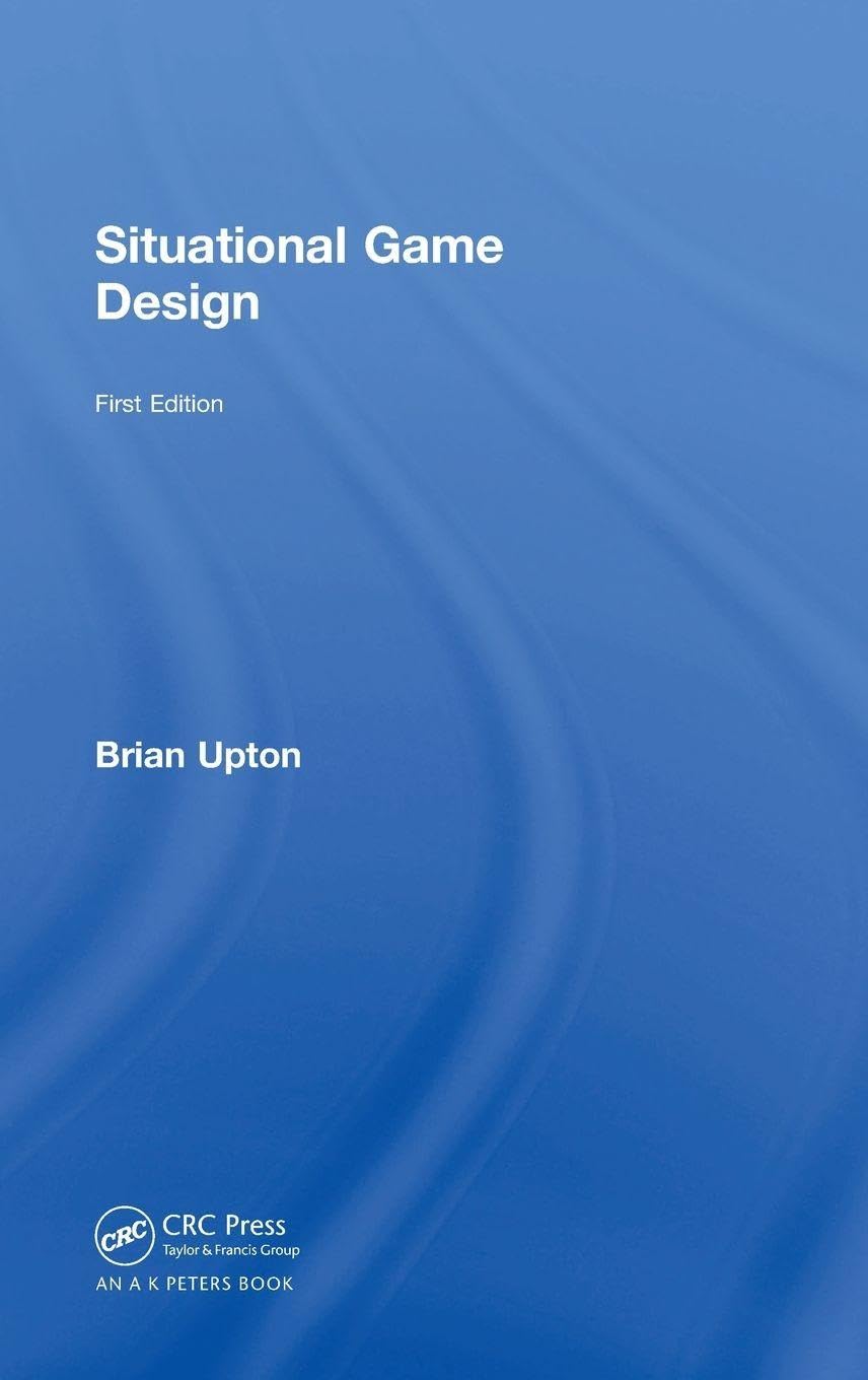 Situational Game Design