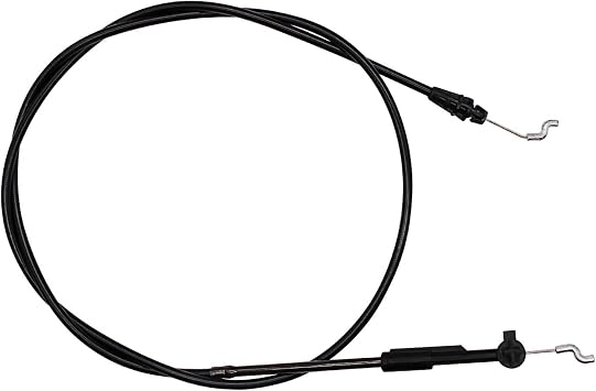104-8676 Brake Cable 14759 Fits Toro 22" Recycler Lawn Mower 20013 20017 2002-09 Cable Length 58"