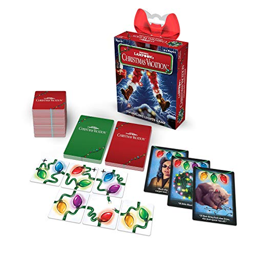National Lampoon's Christmas Vacation – Twinkling Lights Game National Lampoon's Christmas Vacation – Twinkling Lights Game