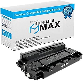 Compatible Replacement for TallyGenicom 99B-01487 Toner Cartridge 10000 Page Yield - Replacement to Panasonic UG-3313