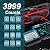 ALLOSUN Digital Multimeter Pocket Size DC AC Voltage Current Tester NCV Ohm Capacitance Frequency Diode and Continuity Test Auto Range (EM3085A (Upgraded))