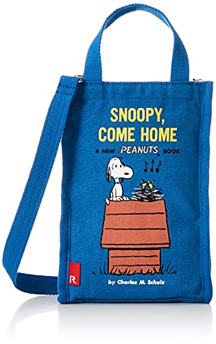 スヌーピー ポシェット ミニ ショルダー トートバッグ Ip ベビールー Peanuts 6l 8198 ブルー Rootote ルートート の最安値と通販店 購入可 サープラ