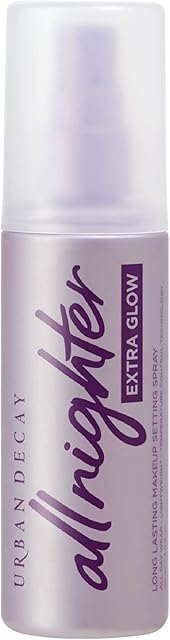 Urban Decay All Nighter Makeup Setting Spray Extra Glow, 118 ml