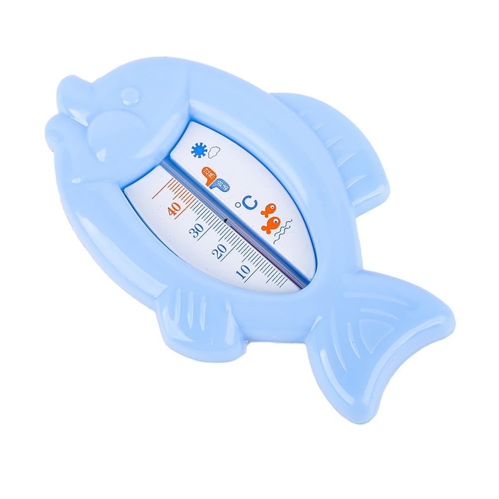 Amazon.co.jp: 湯温度計 赤ちゃん ベビーバス温度計 魚 可愛い