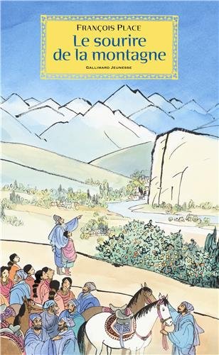 Le sourire de la montagne