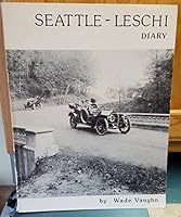 Seattle Leschi diary 0960825401 Book Cover
