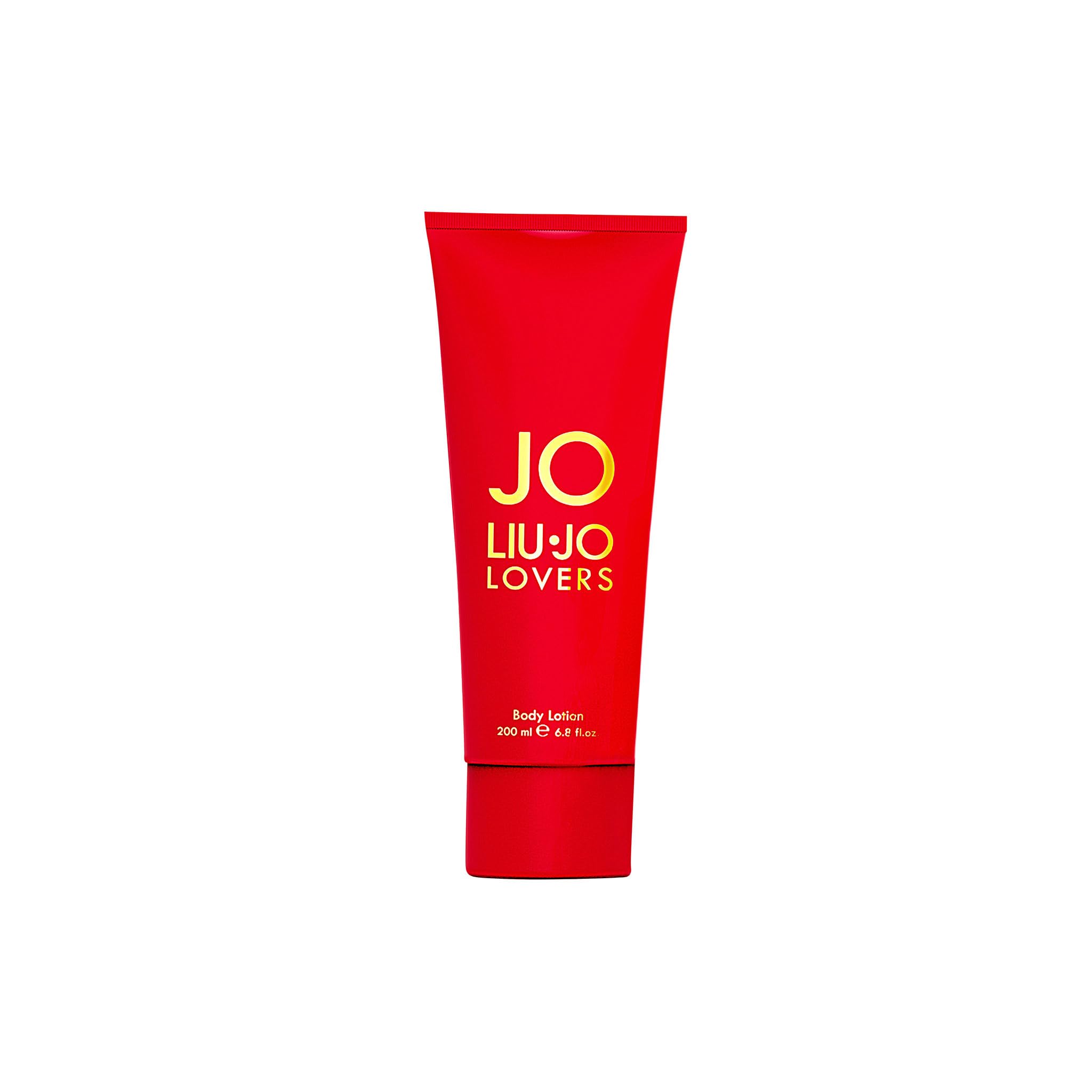 Liu Jo Lovers Jo Donna Confezione Regalo Profumo EDT 100ml Crema Corpo 200ml