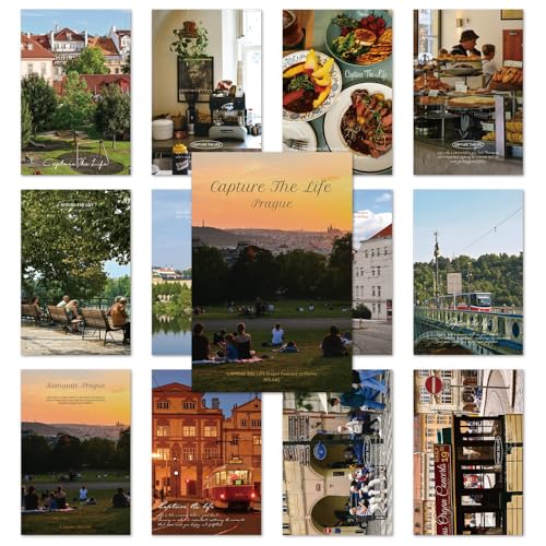 ���m���C�N �L���v�`���[�E�U�E���C�t �v���n �V���O���J�[�h �|�X�g�J�[�h CAPTURE THE LIFE, PRAGUE Single card 12P
